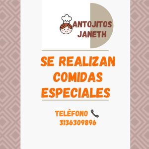 Antojitos Janeth